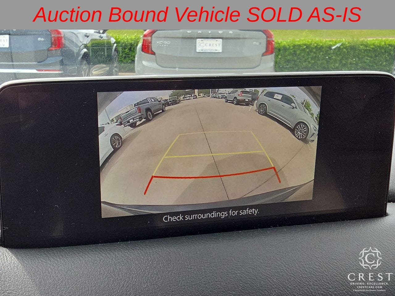 Used 2021 MAZDA CX-5 Touring w/ Touring Preferred SV Package image 20