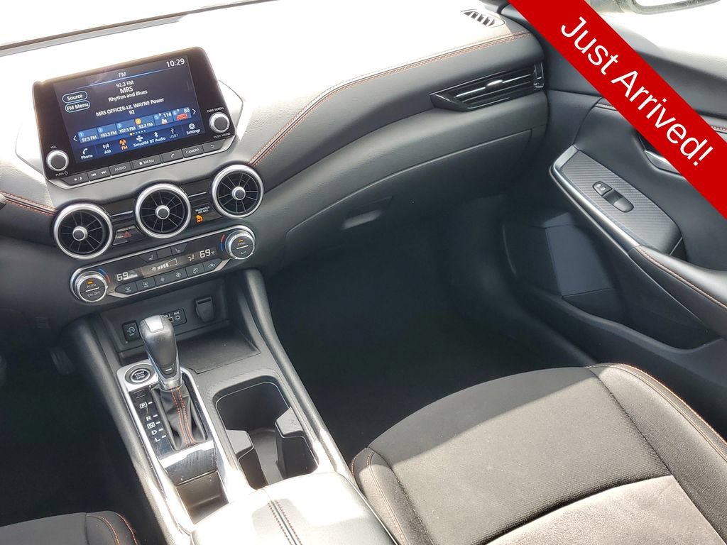 Used 2024 Nissan Sentra SR FWD image 13