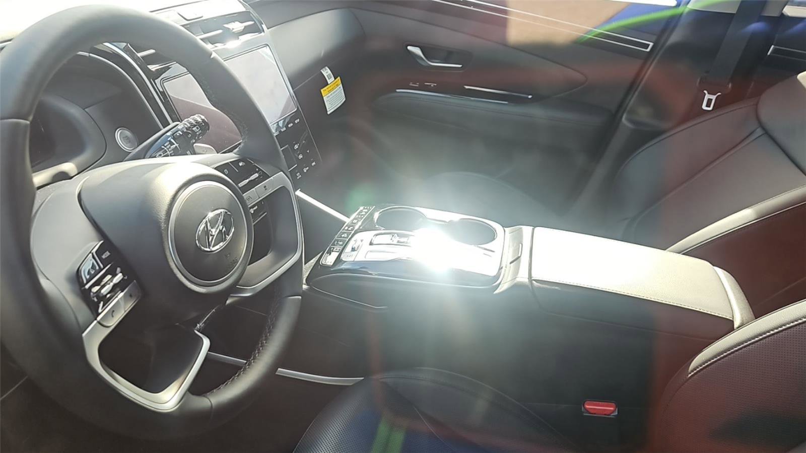 Certified 2024 Hyundai Tucson Limited image 6