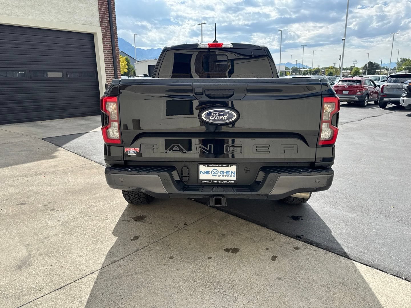 Used 2024 Ford Ranger XLT AWD/4WD image 7