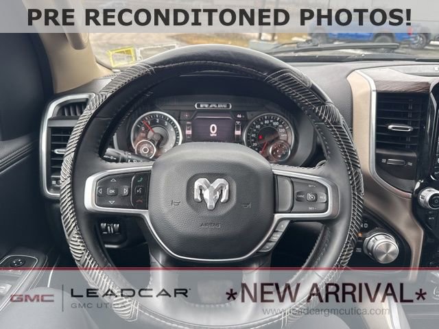 Used 2020 RAM 1500 Laramie image 18