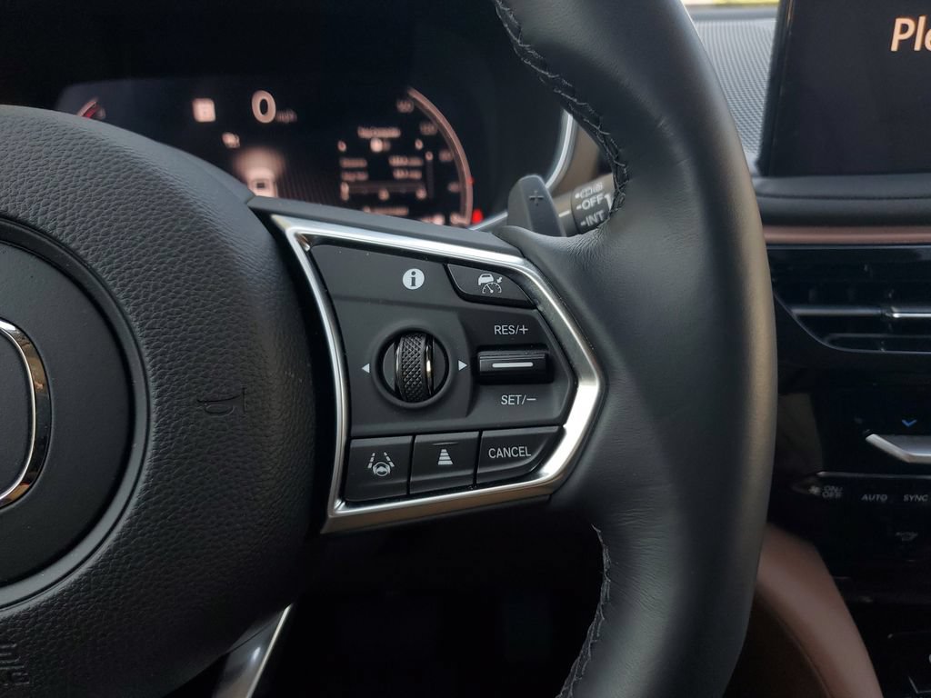 Certified 2026 Acura MDX w/ Technology Package FWD image 23
