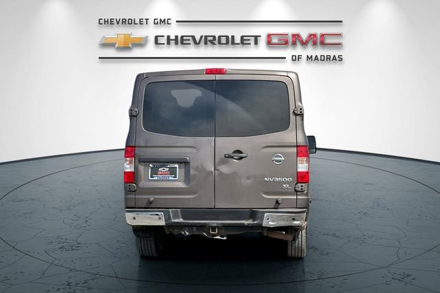 Used 2019 Nissan NV 3500 SL RWD image 4