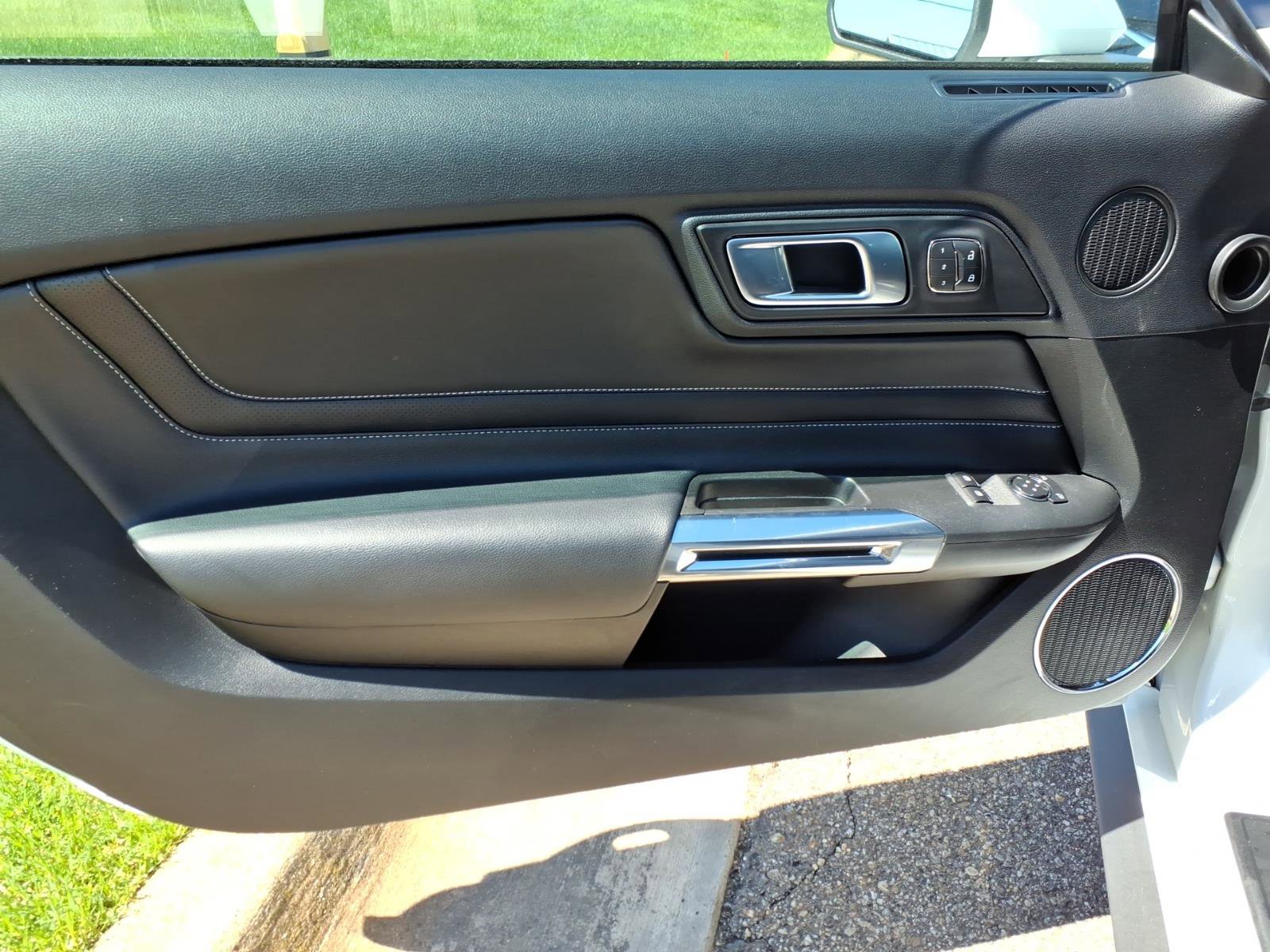 Used 2020 Ford Mustang Premium w/ Equipment Group 201A RWD image 11