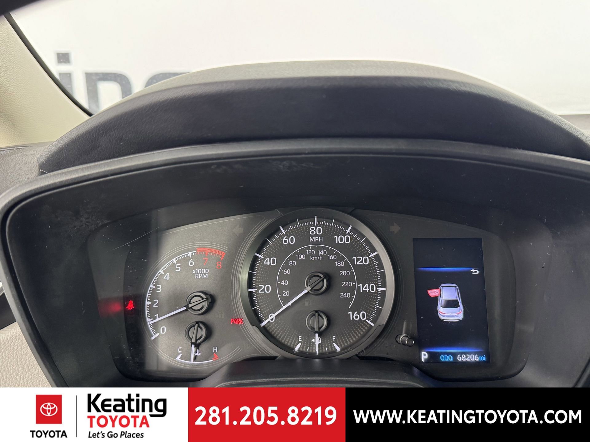 Used 2020 Toyota Corolla L image 21