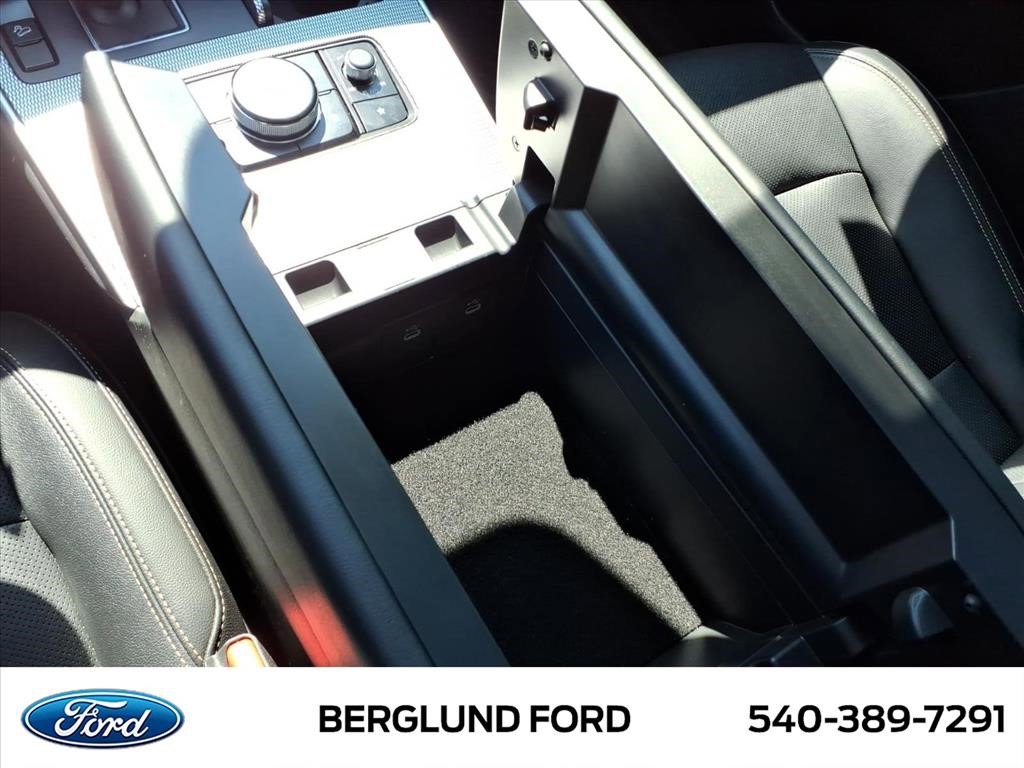 Used 2024 MAZDA CX-90 3.3 Turbo w/ Preferred Plus AWD/4WD image 34