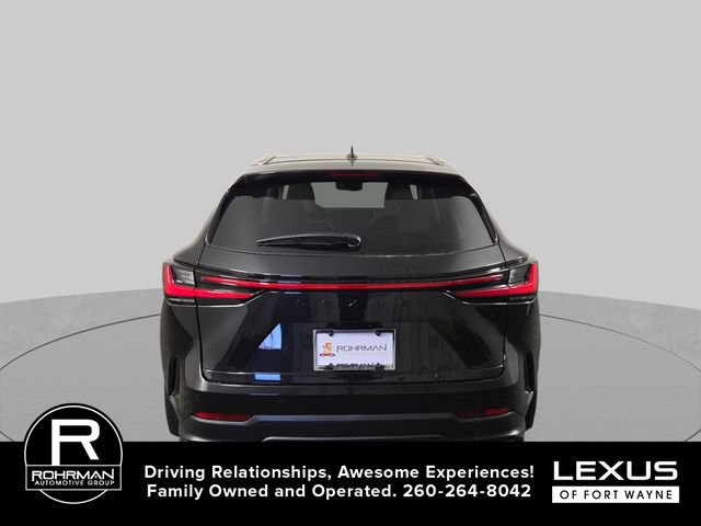 New 2026 Lexus NX 350 AWD w/ Cold Area Package image 8