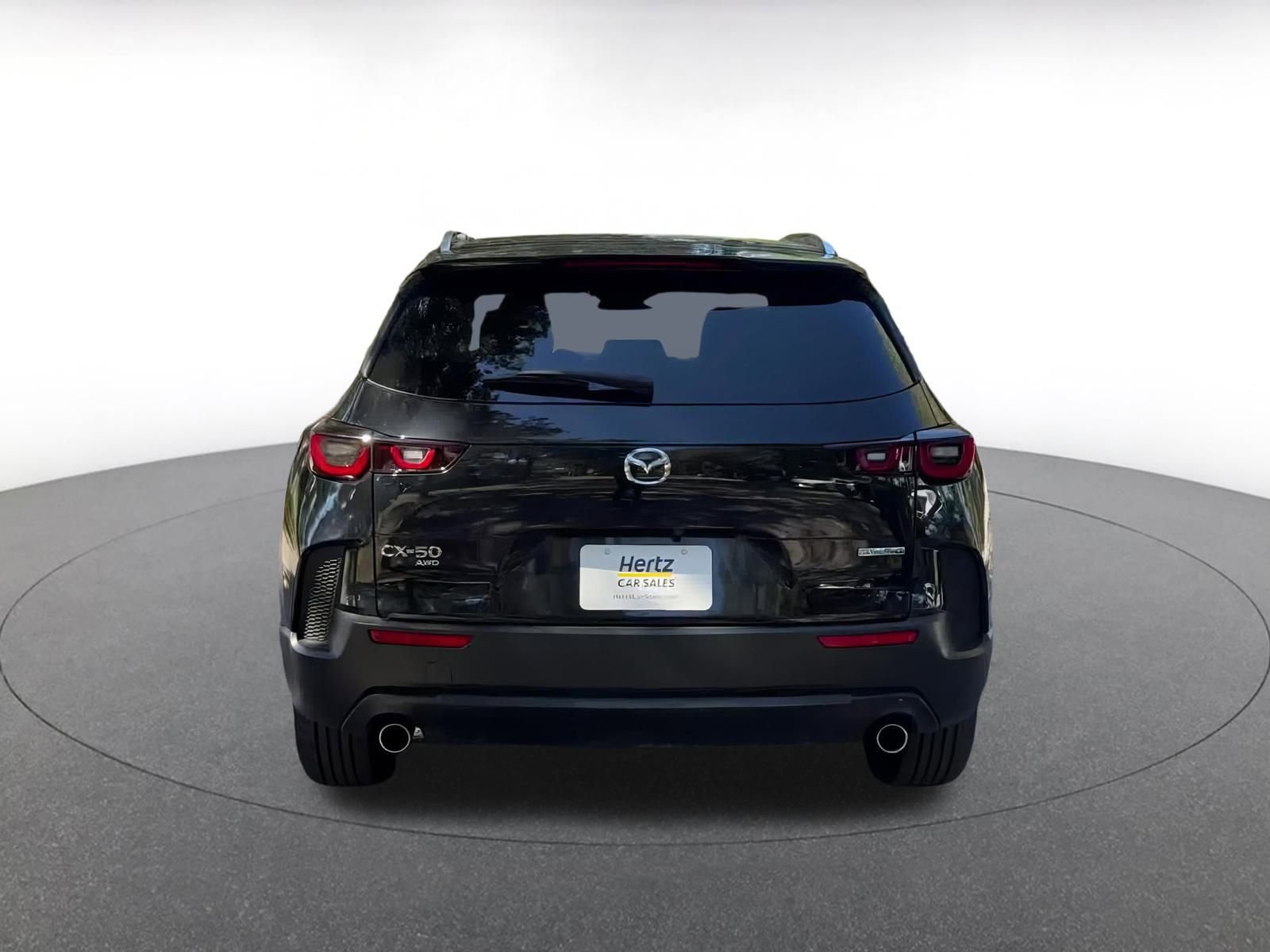 Used 2025 MAZDA CX-50 AWD 2.5 S w/ Select Package image 12
