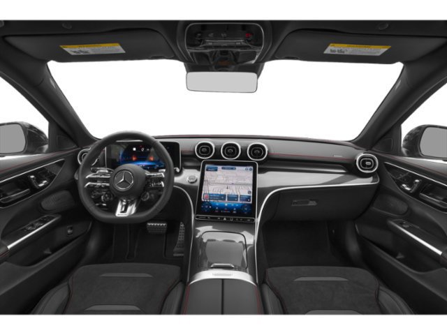 New 2026 Mercedes-Benz C 43 AMG 4MATIC Sedan image 46