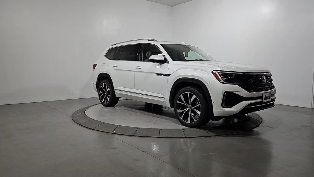New 2026 Volkswagen Atlas SEL Premium R-Line AWD/4WD image 7