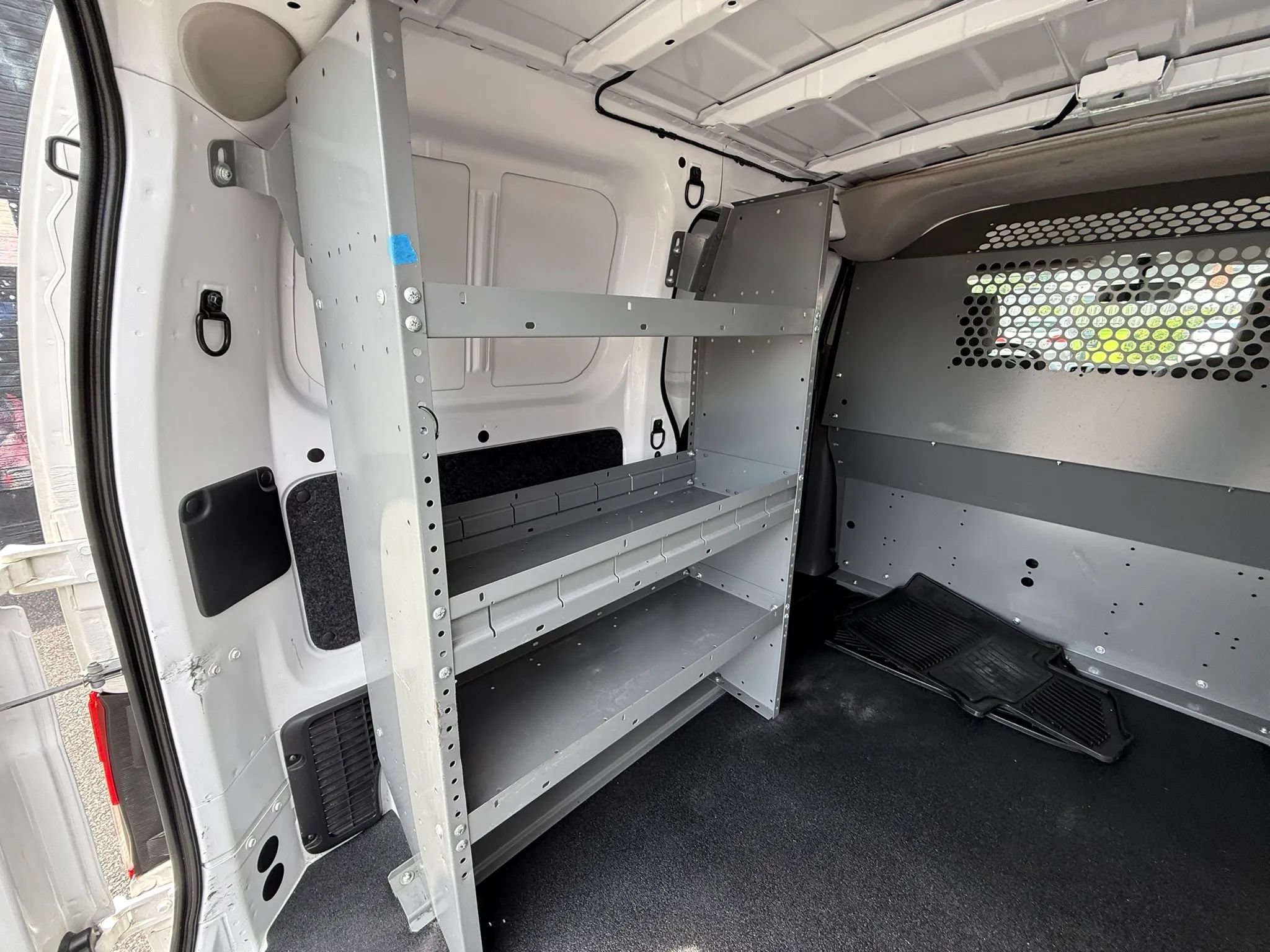 Used 2021 Nissan NV200 SV w/ Back Door Glass Package FWD image 29