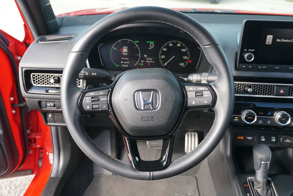 Used 2025 Honda Civic FWD Hybrid Sedan image 19