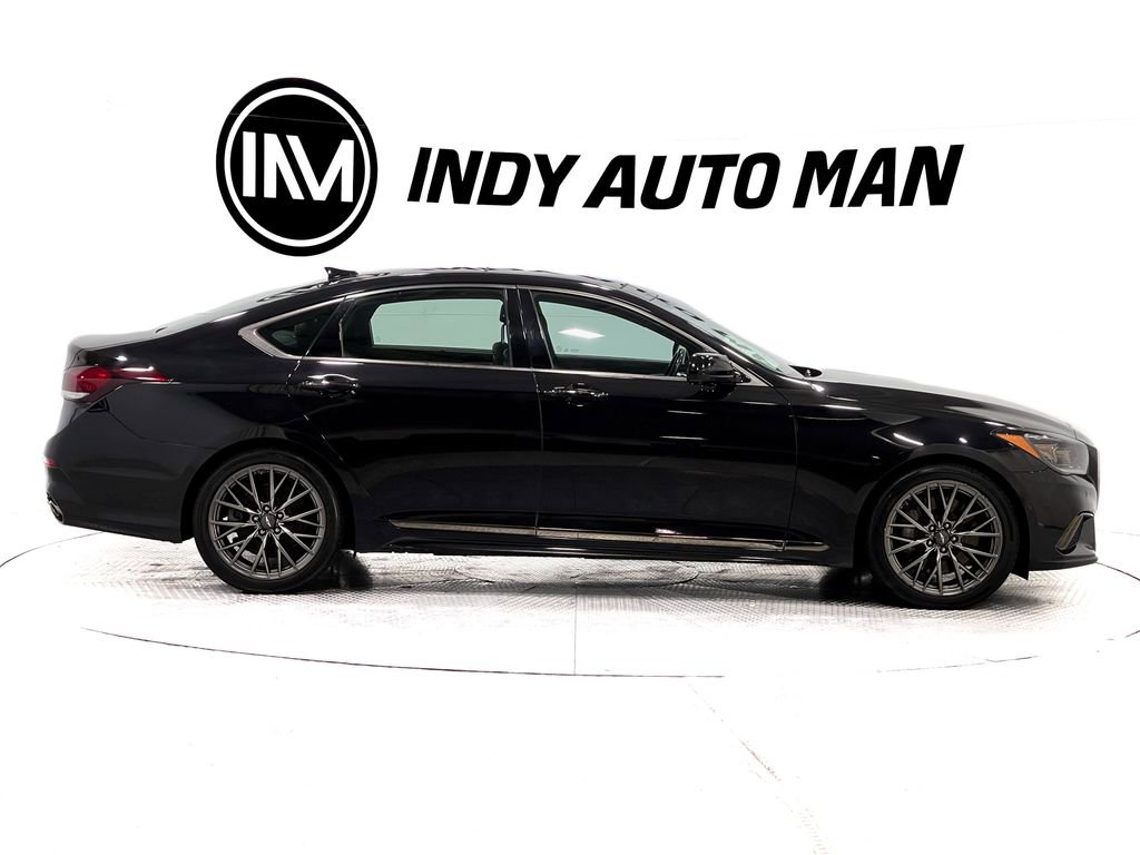 Used 2019 Genesis G80 3.3T Sport image 3