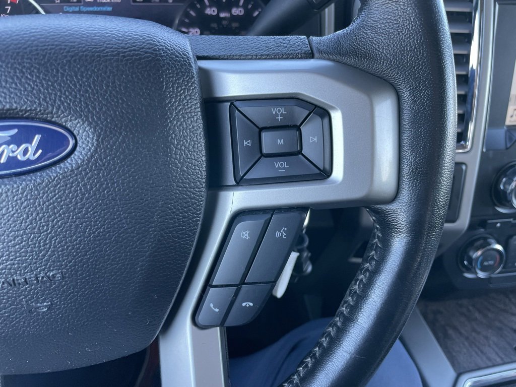 Used 2017 Ford F250 Lariat w/ Snow Plow Prep Package image 23