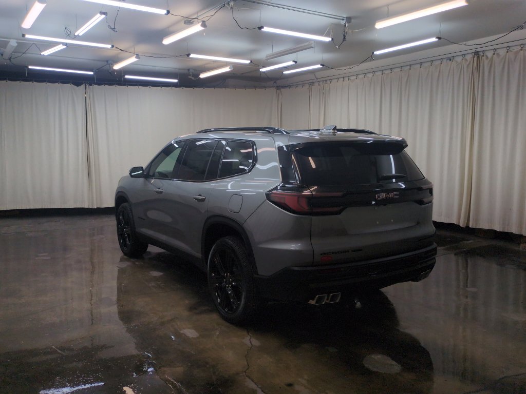 New 2026 GMC Acadia Elevation w/ Black Edition image 8