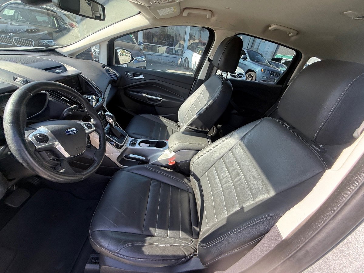 Used 2015 Ford C-MAX Energi SEL FWD image 13