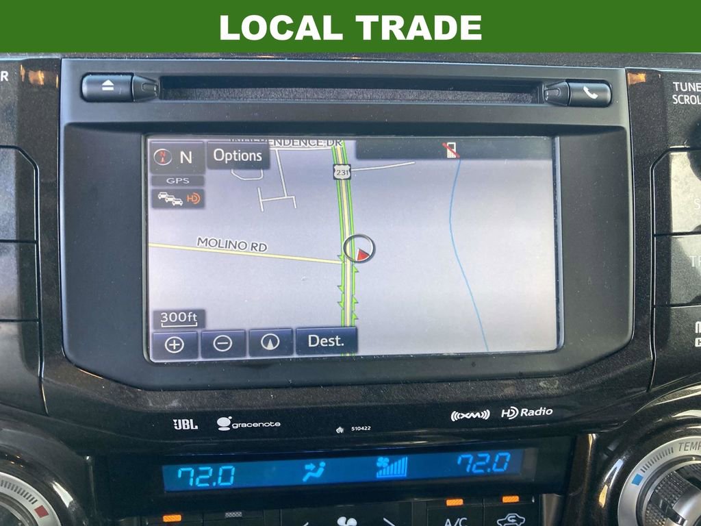 Used 2019 Toyota 4Runner Limited image 18