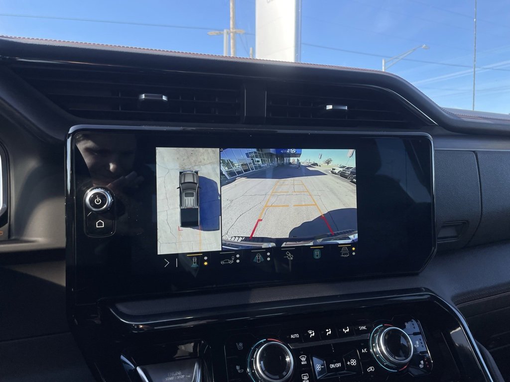 Used 2023 GMC Sierra 1500 AT4 w/ AT4 Preferred Package image 17