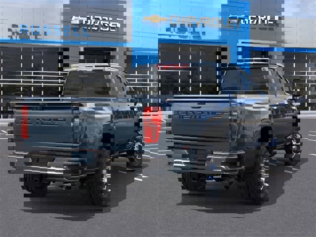 New 2026 Chevrolet Silverado 3500 LTZ w/ LTZ Plus Package image 4