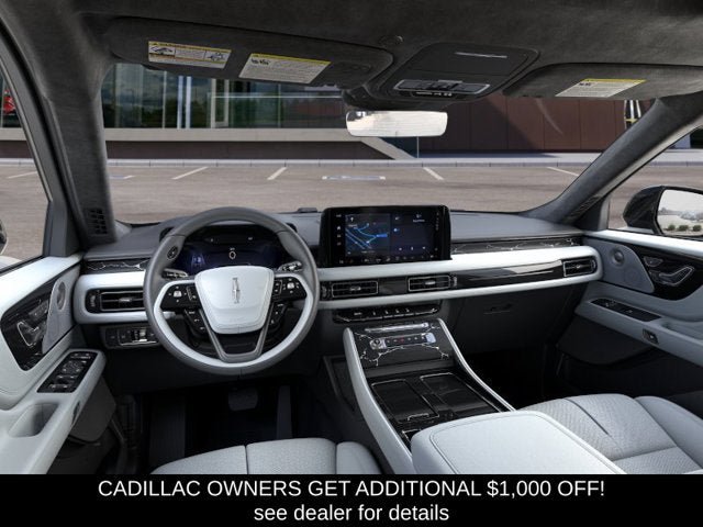 New 2026 Lincoln Aviator Black Label w/ Dynamic Handling Package AWD/4WD image 9