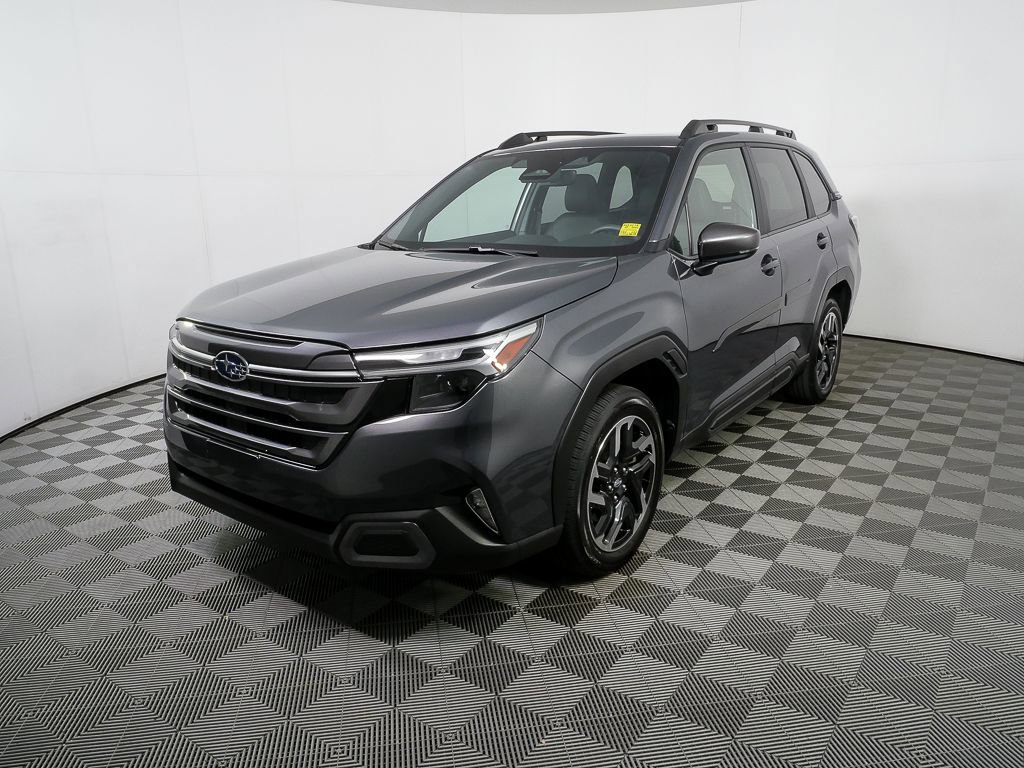 Used 2025 Subaru Forester Limited w/ Popular Package #1 image 26