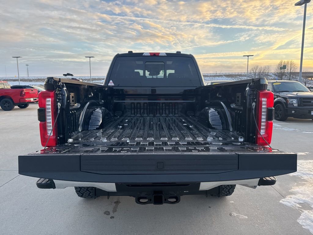 New 2026 Ford F250 Lariat w/ Tremor Off-Road Package image 36