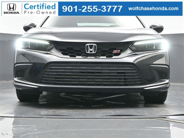 Certified 2023 Honda Civic Si image 18