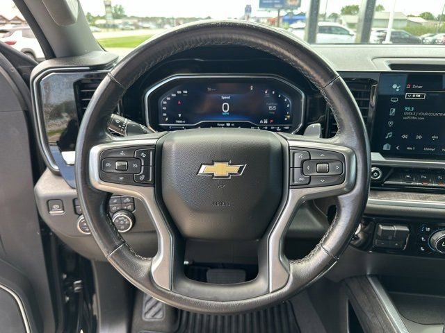 Used 2023 Chevrolet Silverado 1500 LTZ image 21