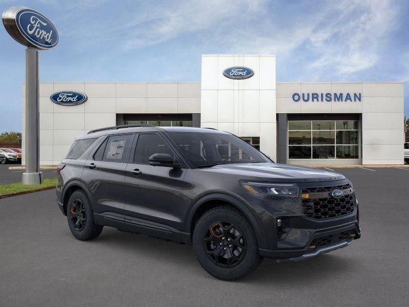 New 2026 Ford Explorer Tremor w/ Tremor Ultimate Package video 1