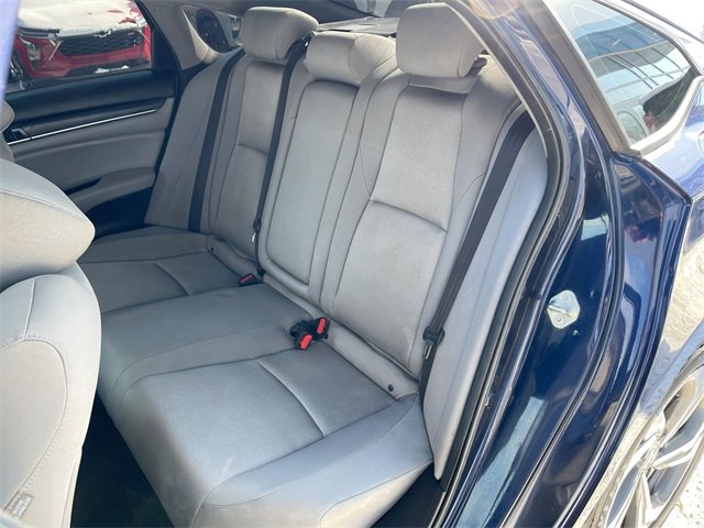 Used 2019 Honda Accord EX image 24