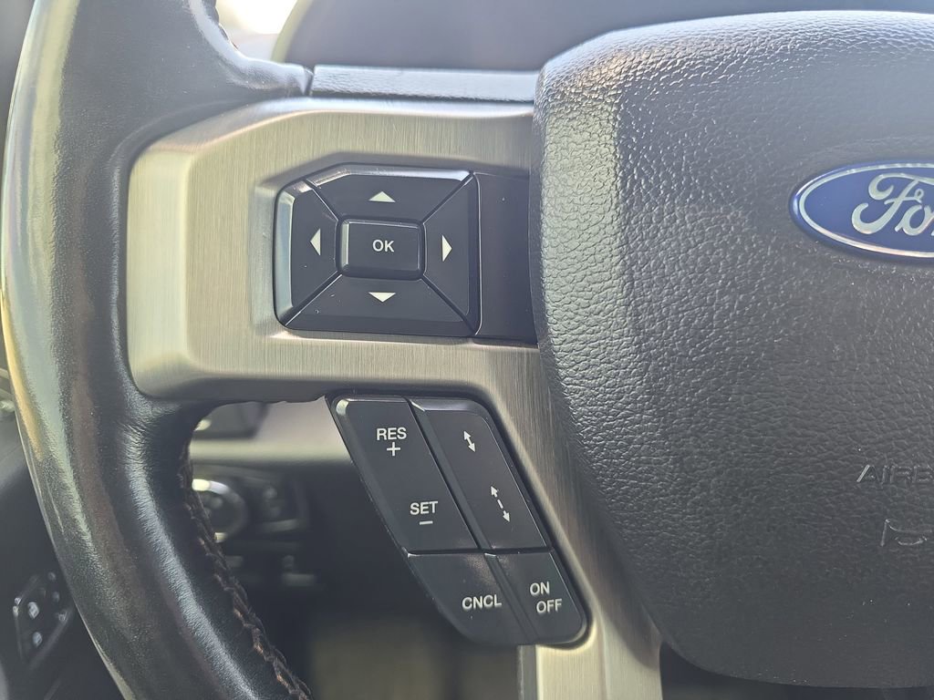 Used 2020 Ford F150 Platinum w/ Equipment Group 701A Luxury AWD/4WD image 17