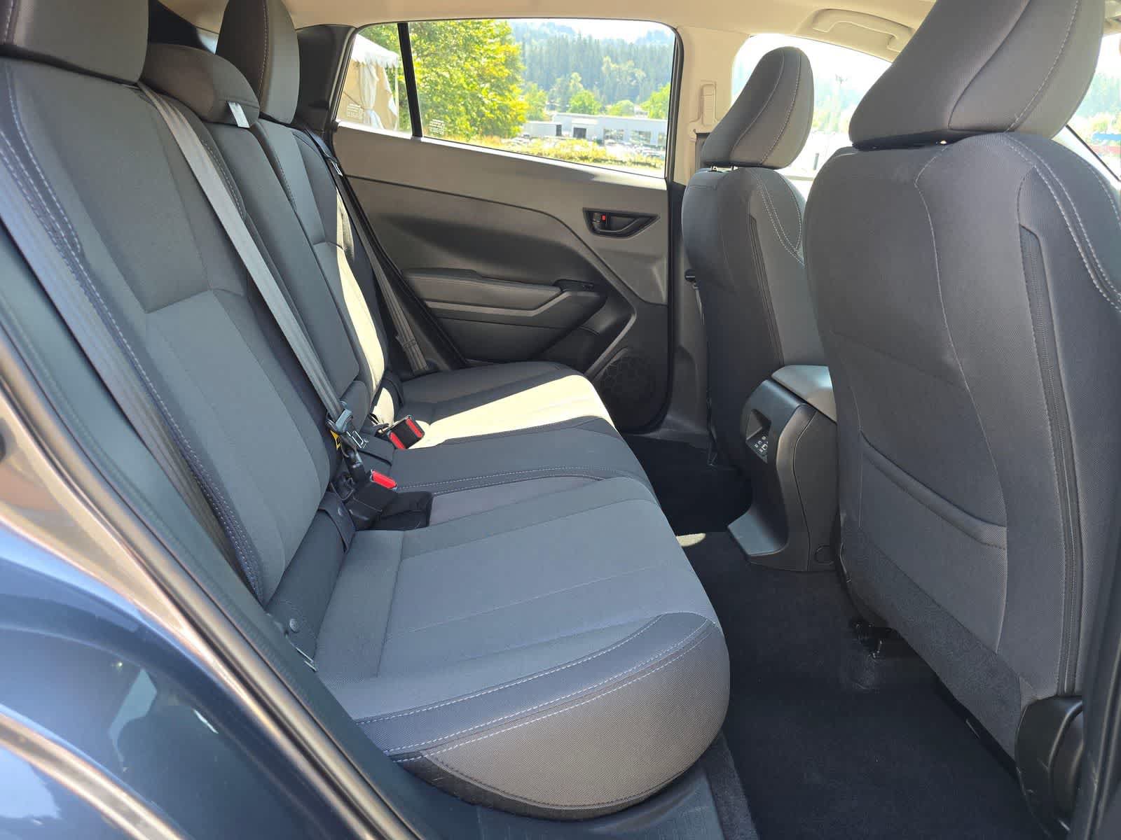Used 2025 Subaru Crosstrek 2.5i Premium AWD/4WD image 25