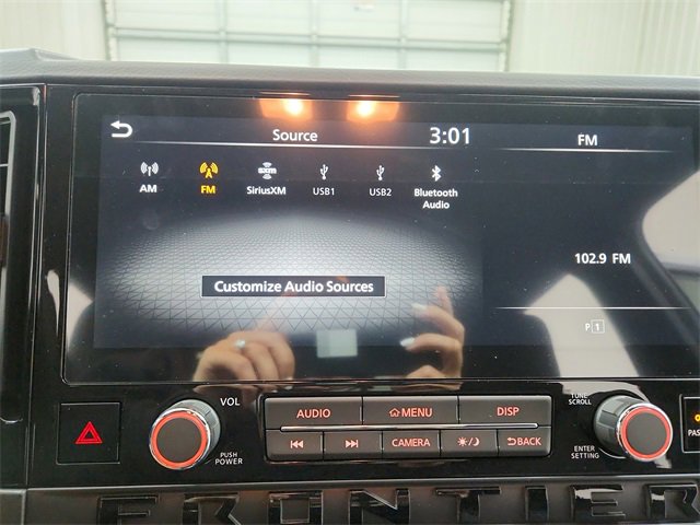 New 2026 Nissan Frontier SV w/ Tow Package image 27