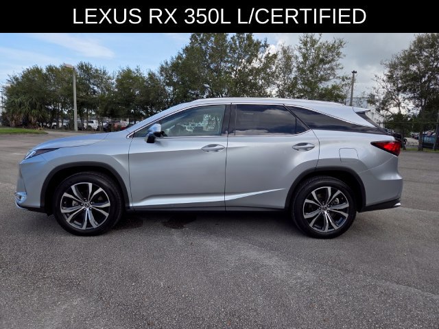 Used 2022 Lexus RX 350L FWD w/ Premium Package image 6