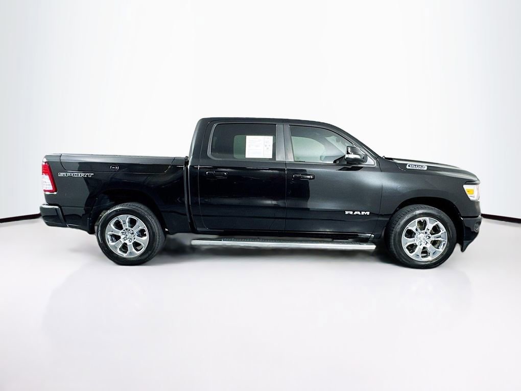 Used 2020 RAM 1500 Big Horn image 11