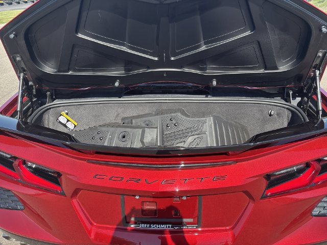 Certified 2023 Chevrolet Corvette Stingray Preferred Conv RWD image 17