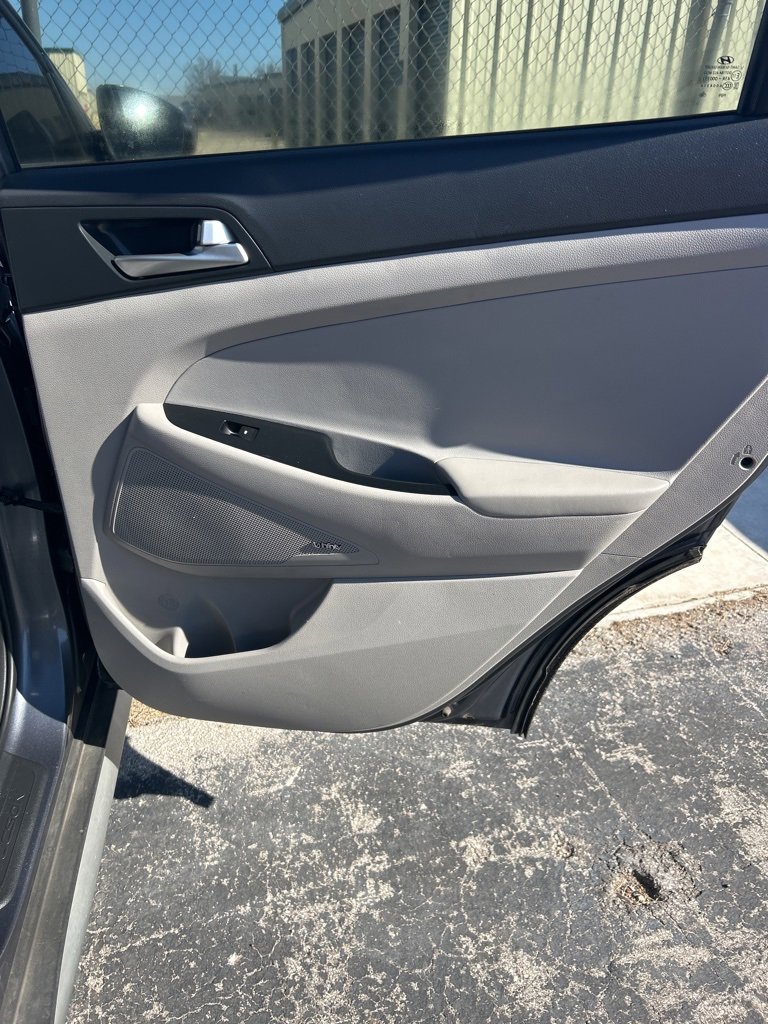 Used 2021 Hyundai Tucson Sport image 8