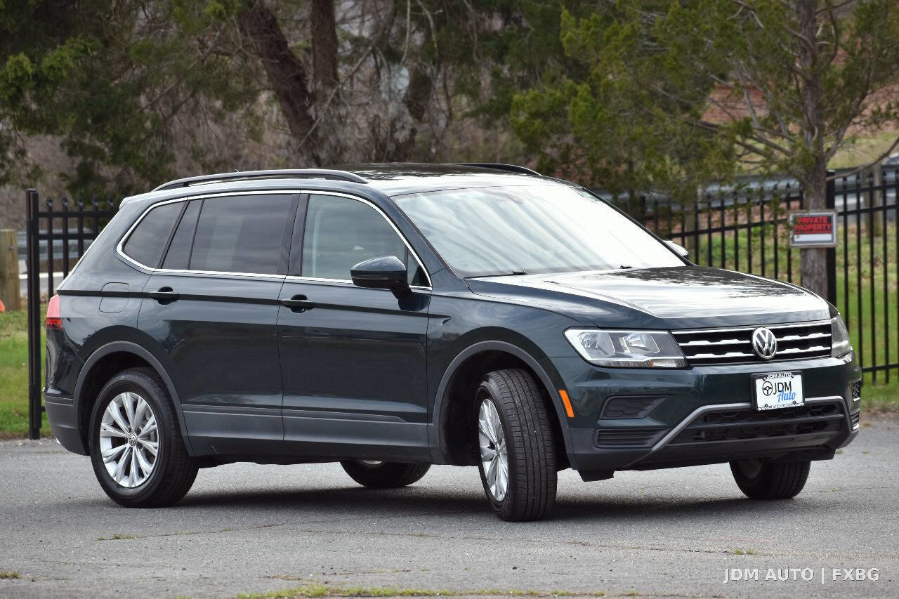 Used 2019 Volkswagen Tiguan SE AWD/4WD image 4