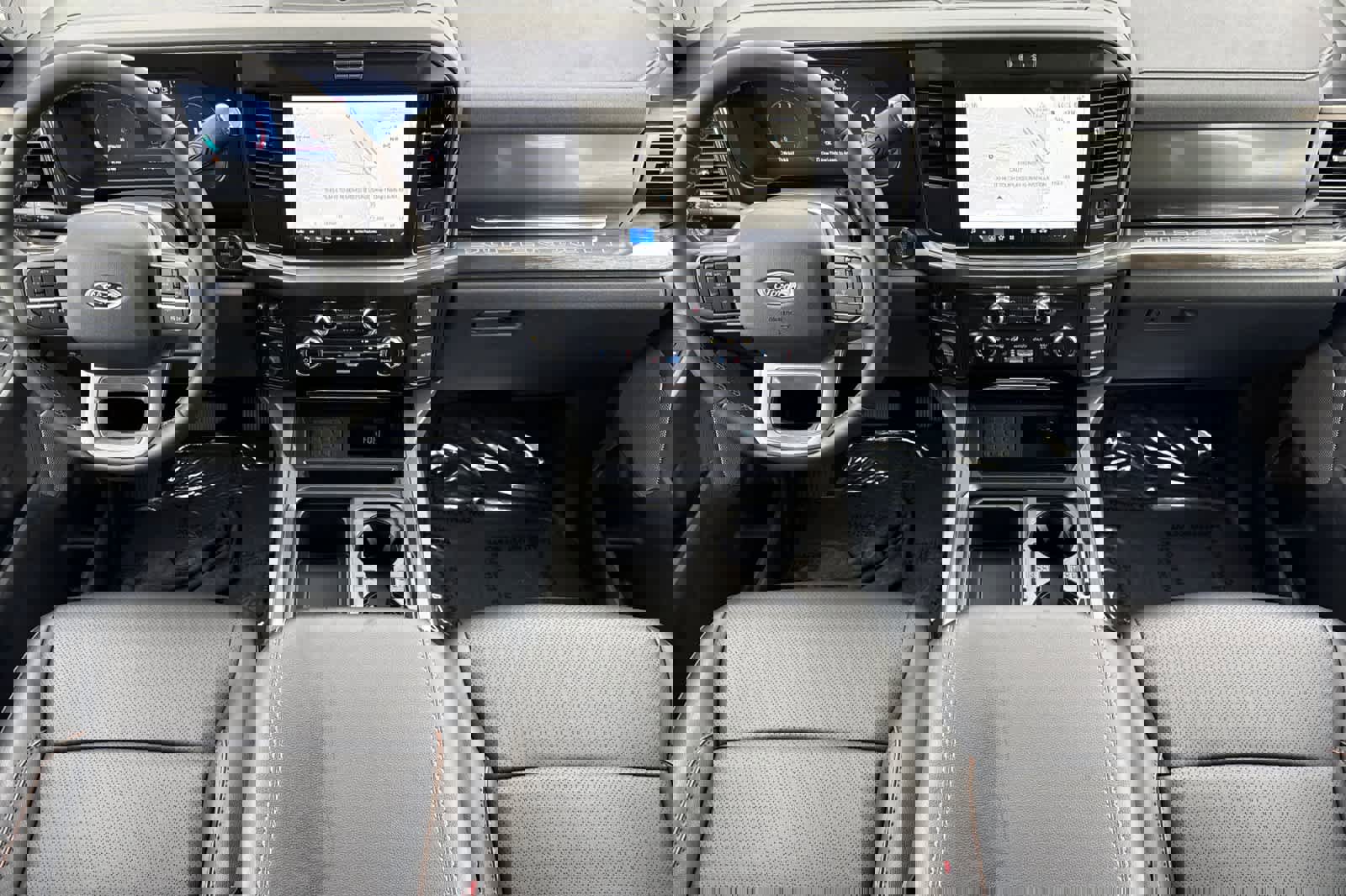 New 2026 Ford F250 Lariat image 3