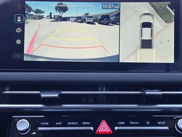 Used 2026 Hyundai Santa Cruz Limited AWD/4WD image 17