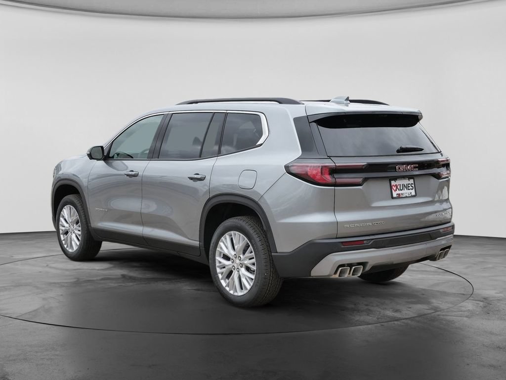 New 2026 GMC Acadia Elevation w/ Elevation Premium Package AWD/4WD image 11