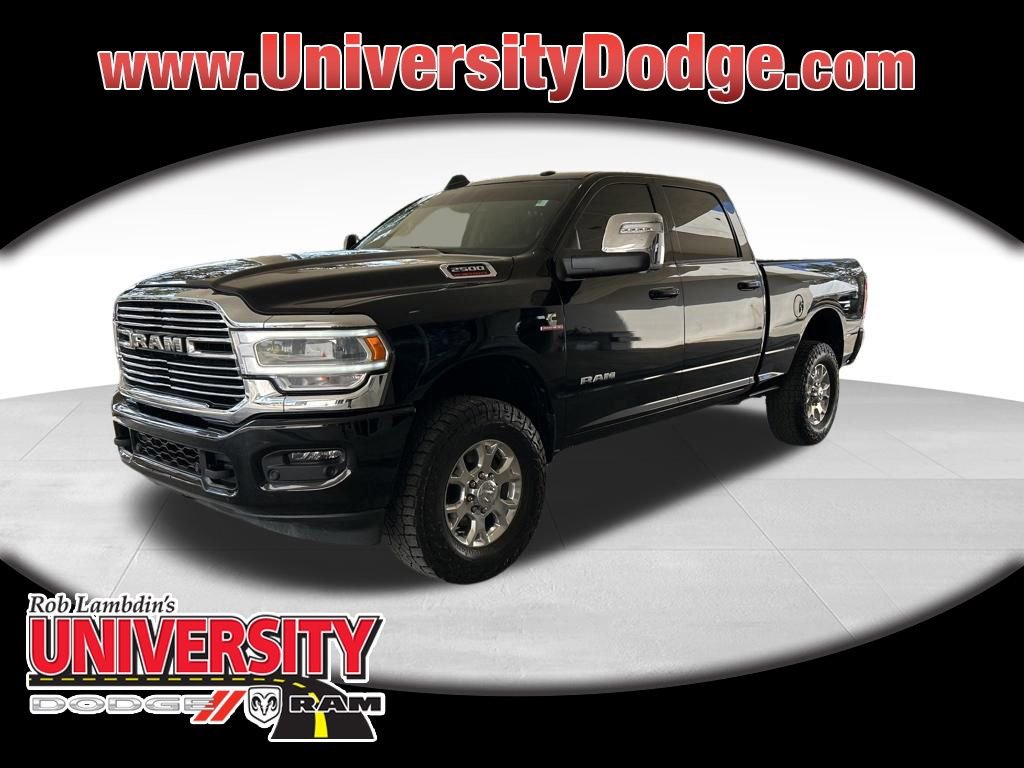 Used 2024 RAM 2500 Laramie