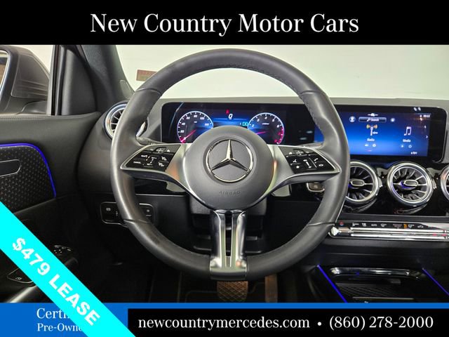 Certified 2025 Mercedes-Benz GLA 250 4MATIC image 23