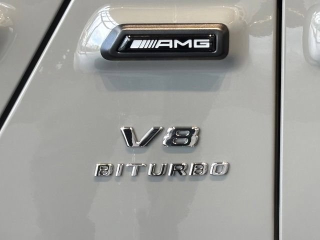 New 2027 Mercedes-Benz G 63 AMG 4MATIC image 16