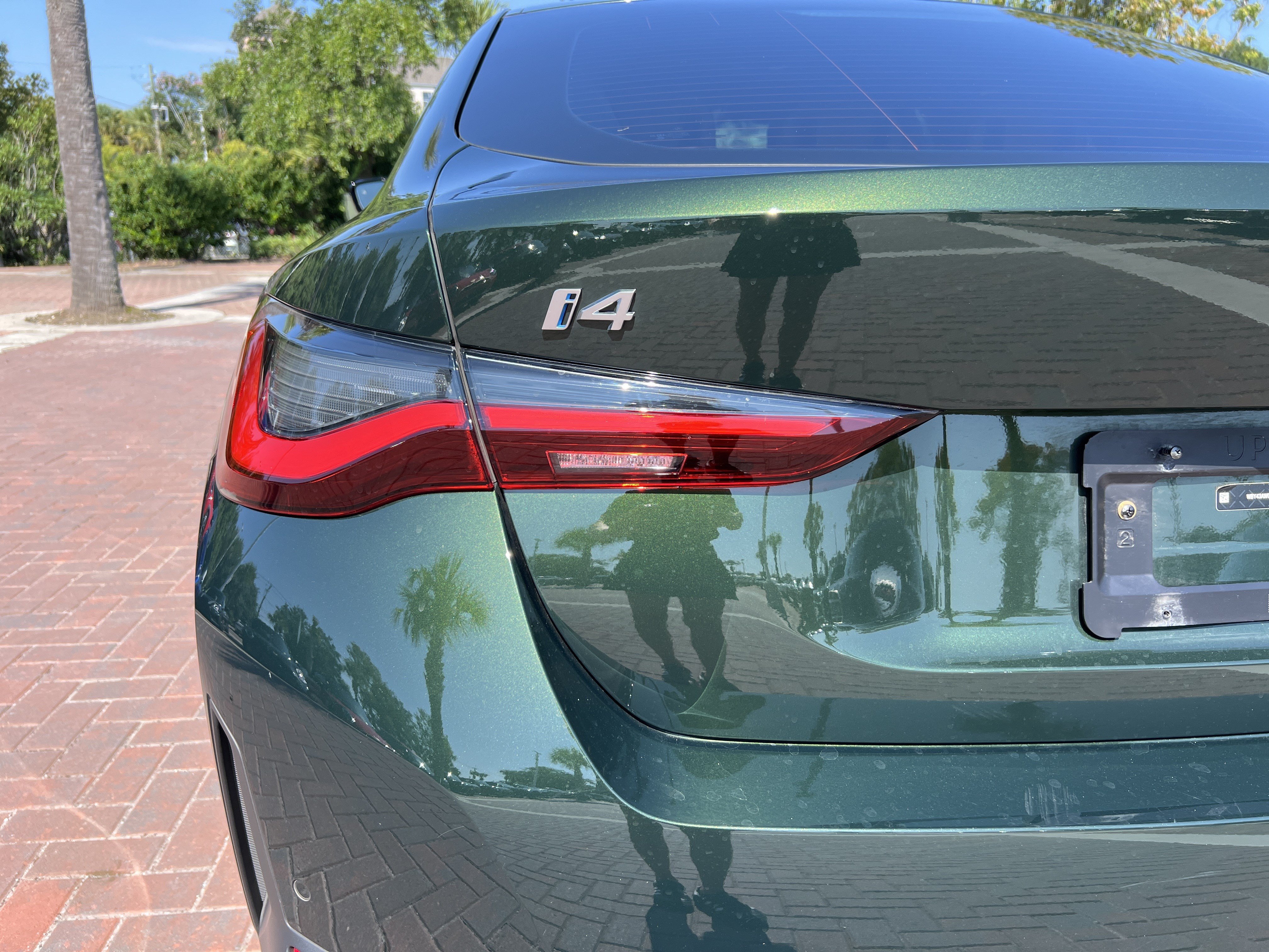 Certified 2024 BMW i4 eDrive35 w/ Convenience Package RWD image 42