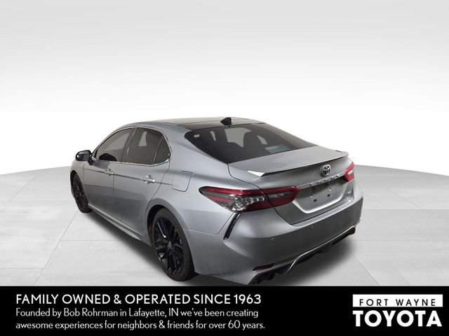 Used 2024 Toyota Camry XSE image 9