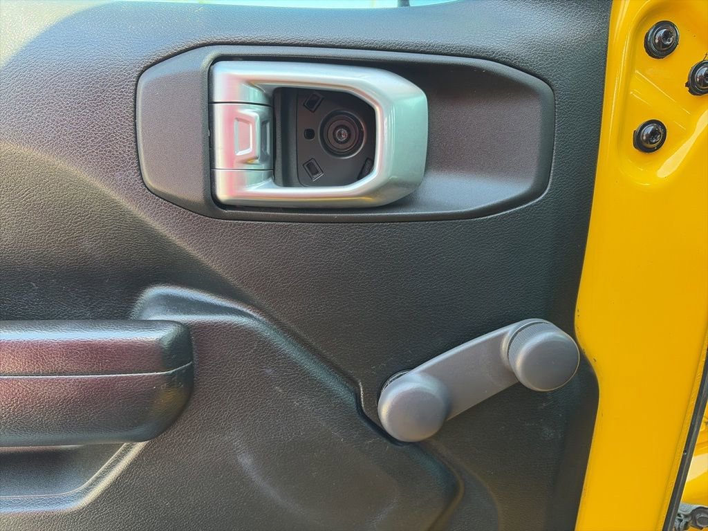 Used 2020 Jeep Wrangler Unlimited Sport image 10