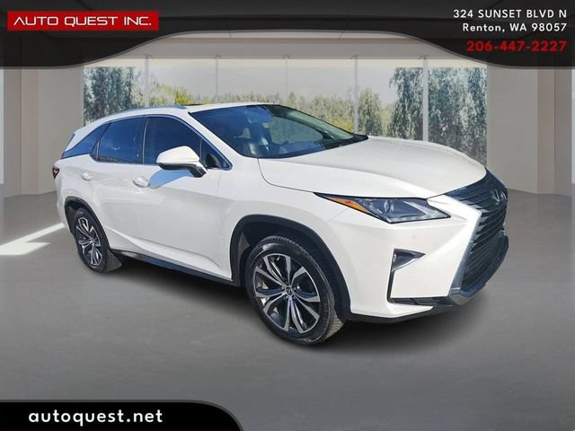 Used 2018 Lexus RX 350L AWD image 3