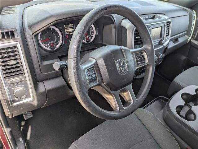 Used 2024 RAM 1500 Warlock AWD/4WD image 10