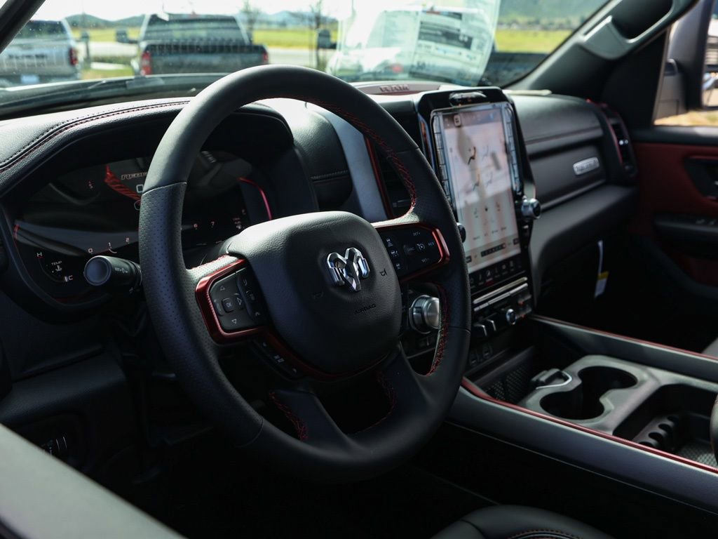 New 2026 RAM 1500 Rebel w/ Trailer Tow Group image 14